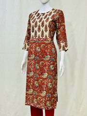 Kalamkari Kurti