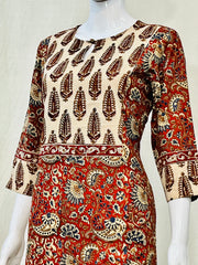 Kalamkari Kurti