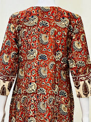 Kalamkari Kurti