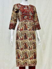 Kalamkari Kurti