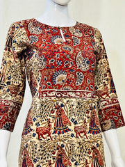 Kalamkari Kurti