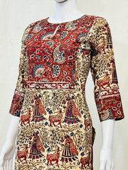 Kalamkari Kurti