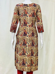 Kalamkari Kurti