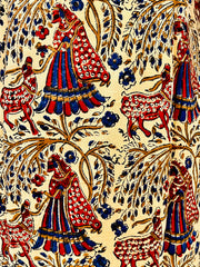 Kalamkari Kurti