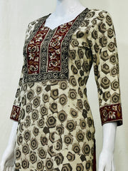 Kashish Print Kurti