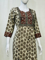 Kashish Print Kurti