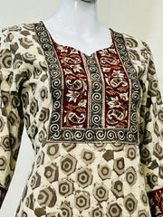 Kashish Print Kurti