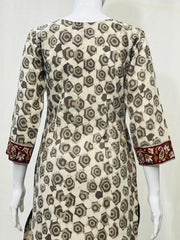 Kashish Print Kurti
