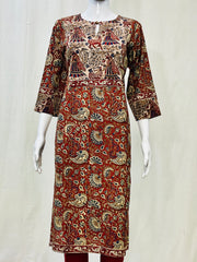 Kalamkari Kurti