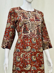 Kalamkari Kurti