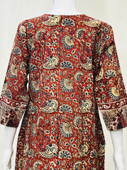 Kalamkari Kurti