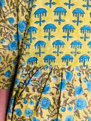 Sanganeri Print Kurti