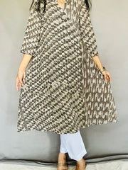 Kashish Print Kurti