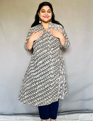 Kashish Print Kurti