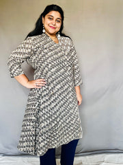 Kashish Print Kurti