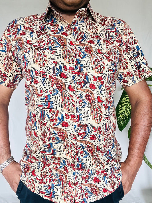 Men's Short Sleeve Shirt