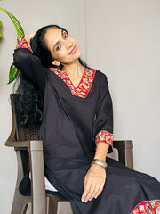 Strait Cut Kurti
