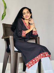 Strait Cut Kurti