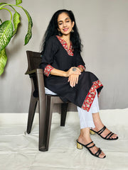 Strait Cut Kurti