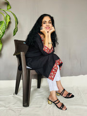 Strait Cut Kurti
