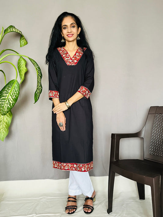 Strait Cut Kurti