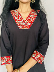 Strait Cut Kurti