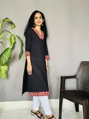 Strait Cut Kurti