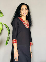 Strait Cut Kurti