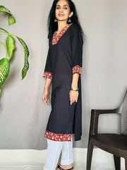 Strait Cut Kurti