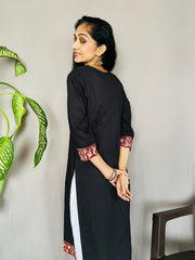 Strait Cut Kurti