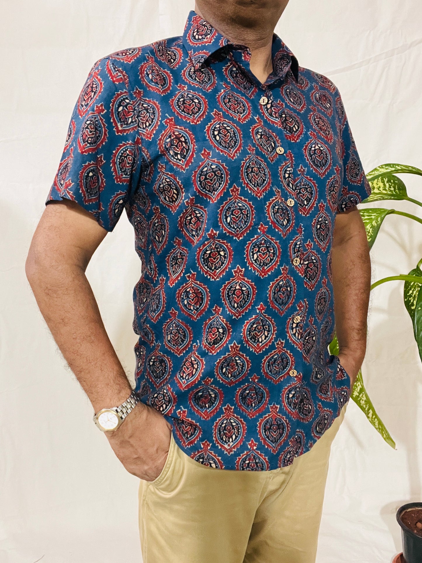 Men's Short Sleeve Shirt