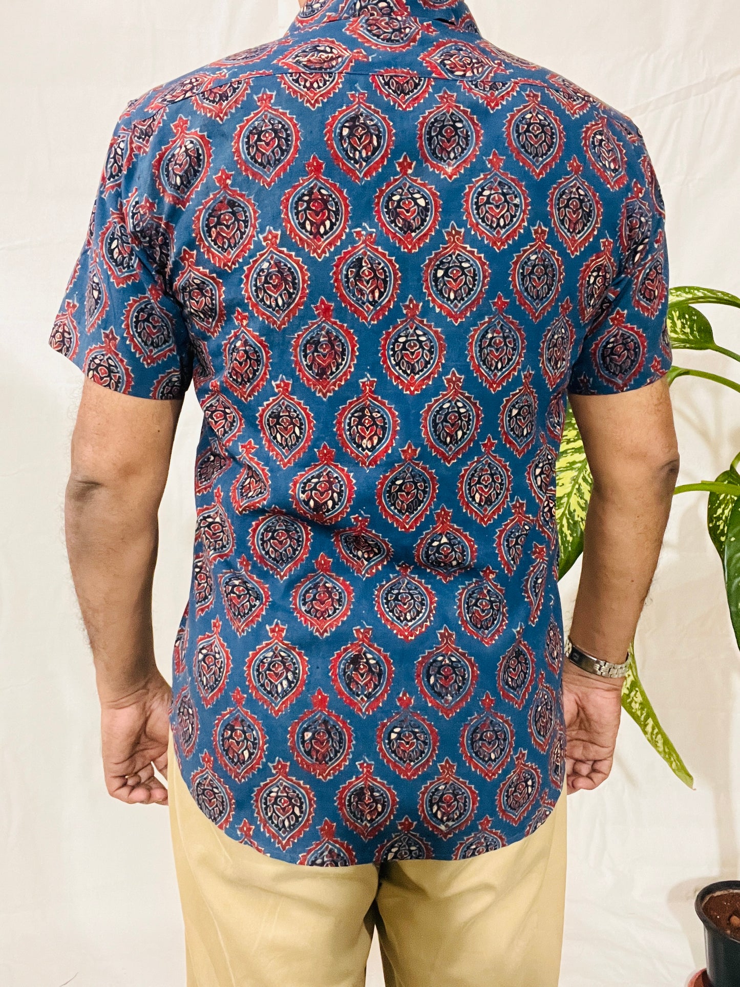 Men's Short Sleeve Shirt