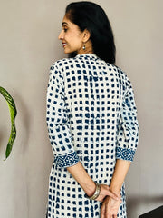 Indigo Dyed Kurti