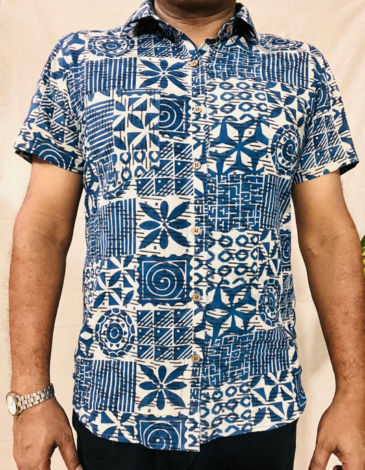 Men's Short Sleeve Shirt