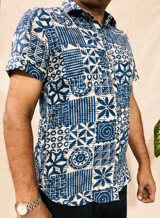 Men's INDIGO Shirt