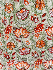Sanganeri Print Kurti