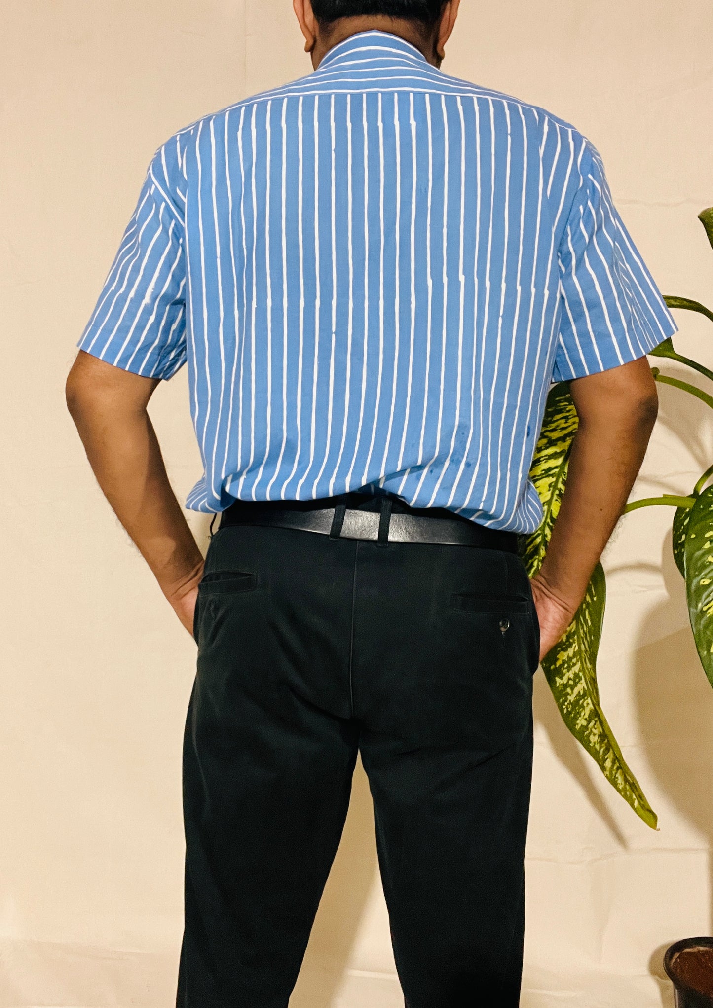 Men's Short Sleeve Shirt
