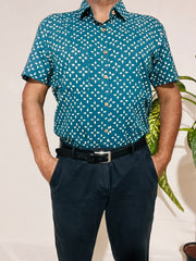 Men's Short Sleeve Shirt