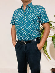 Men's Short Sleeve Shirt
