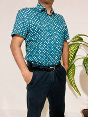 Men's Short Sleeve Shirt