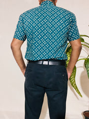Men's Short Sleeve Shirt