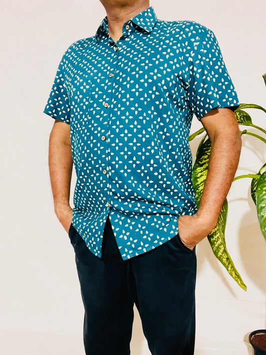 Men's Short Sleeve Shirt