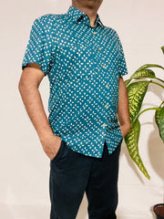 Men's Short Sleeve Shirt