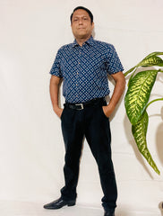 Men's Short Sleeve Shirt