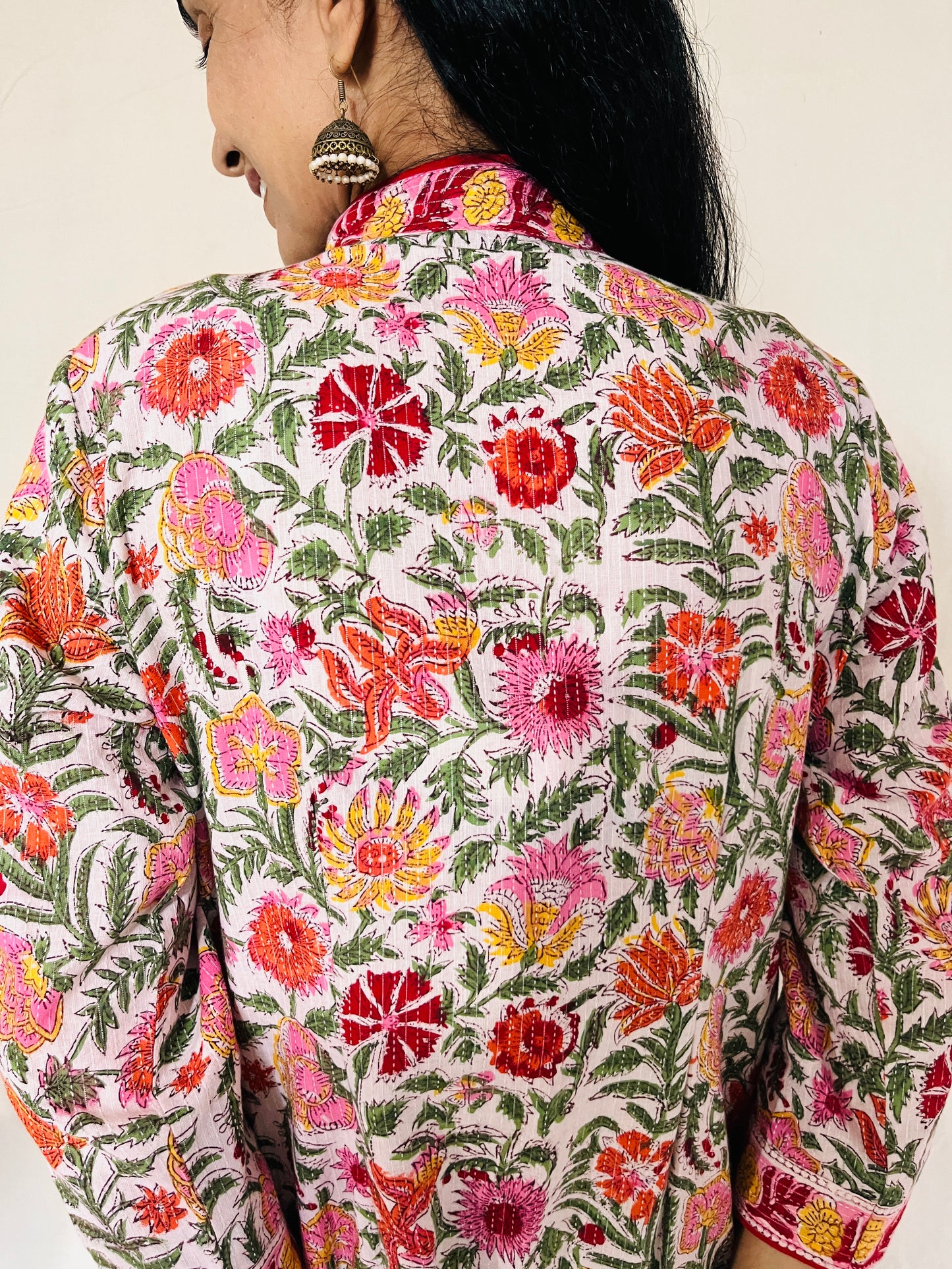 KALAMKARI Print Kurta