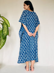 Hand Bloc Printed Kaftans