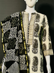 Kalamkari Hand Block Printed Kurti