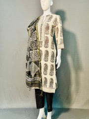 Kalamkari Hand Block Printed Kurti