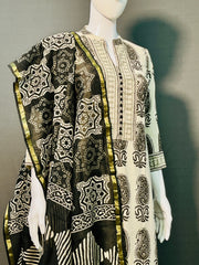 Kalamkari Hand Block Printed Kurti