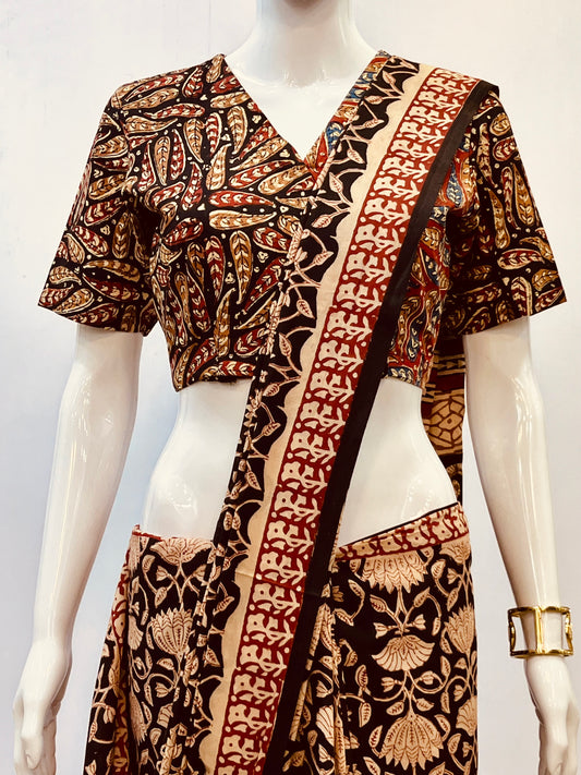 Kalamkari Blouse